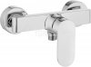 DEANTE - Bateria natryskowa bez kompletu natryskowego ALPINIA chrom   BGA_040M
